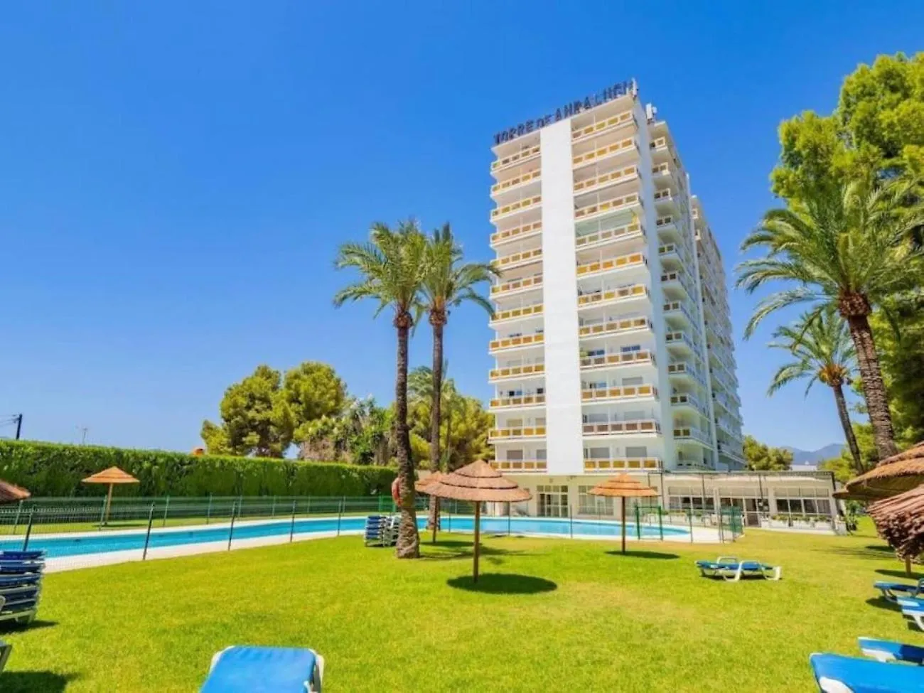 Tatil Evi Marbella Tower Nueva Andalucia By Homing Villa
