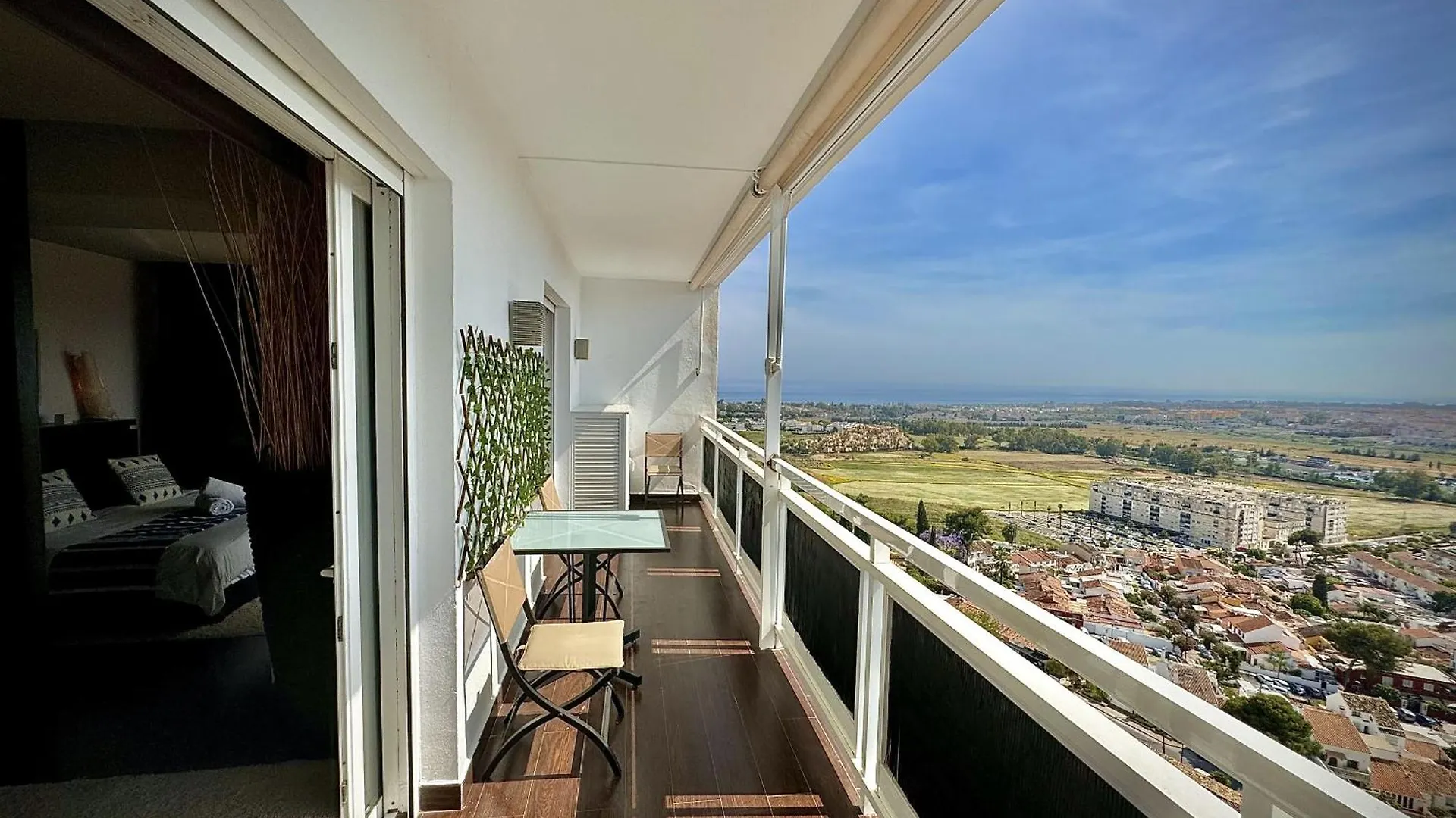 Marbella Tower Nueva Andalucia By Homing Villa Spain
