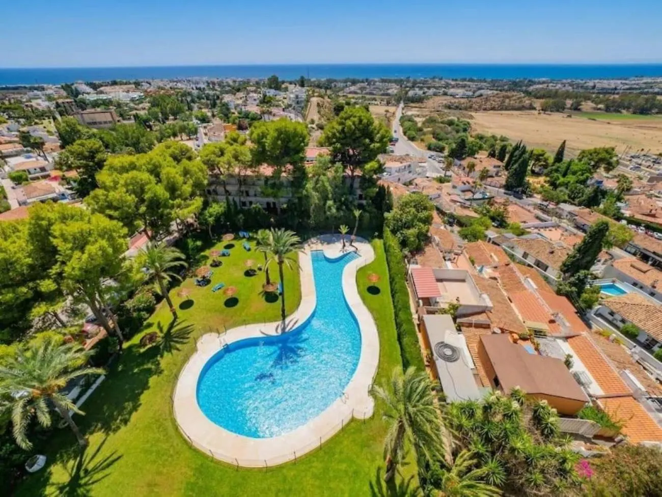 Marbella Tower Nueva Andalucia By Homing Villa 0*,