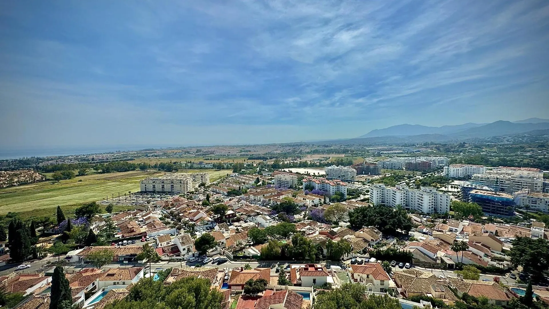 Marbella Tower Nueva Andalucia By Homing Villa Holiday home