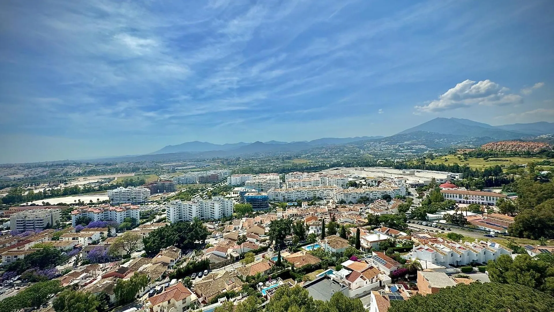 Holiday home Marbella Tower Nueva Andalucia By Homing Villa Spain